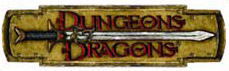 The Dungeons & Dragons logo